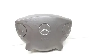 Mercedes-Benz E W211 Ohjauspyörän turvatyyny 61245240F