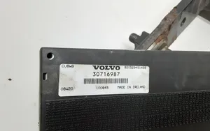 Volvo V70 Set barra di traino 30698764