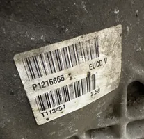 Volvo XC60 Rear differential P1216665