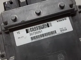 Volvo V70 Sterownik / Moduł ECU 30729351