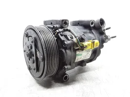 Citroen C5 Ilmastointilaitteen kompressorin pumppu (A/C) 9656572680