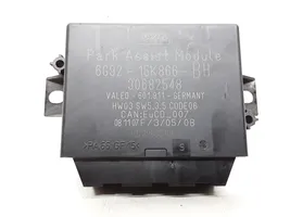 Volvo V70 Parking PDC control unit/module 6G9215K866BH