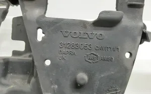 Volvo S60 Support de radiateur sur cadre face avant 31283053