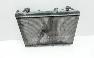 Peugeot 407 Coolant radiator P9645586780