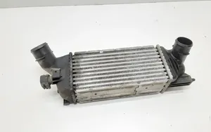 Peugeot 407 Радиатор интеркулера 9645682880
