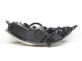 Peugeot 407 Lampa przednia 9656668780