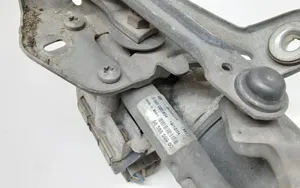Peugeot 407 Mechanizm i silniczek wycieraczek szyby przedniej / czołowej 0390241721