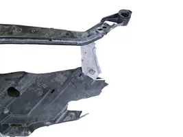 Volvo V40 Pannello di supporto del radiatore 