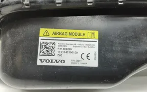 Volvo V40 Poduszka powietrzna Airbag dla pieszych P31404289