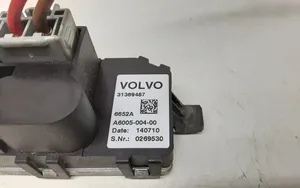 Volvo V40 Motorino ventola riscaldamento/resistenza ventola 31369487