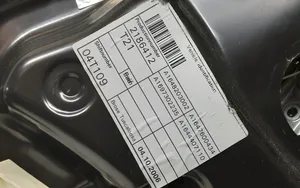 Mercedes-Benz ML W164 Mécanisme lève-vitre de porte arrière avec moteur A1648203002