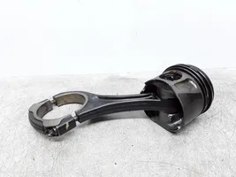 Mercedes-Benz ML W164 Piston with connecting rod A6422610