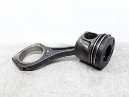 Mercedes-Benz ML W164 Piston with connecting rod A6422610