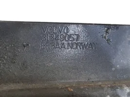 Volvo V60 Poprzeczka zderzaka przedniego 31349057