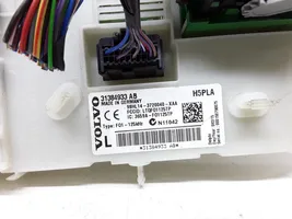 Volvo V60 Module de fusibles 31384933