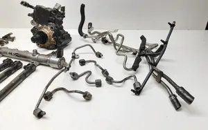 Mercedes-Benz E W212 Conjunto de sistema de inyección de combustible A6510700101