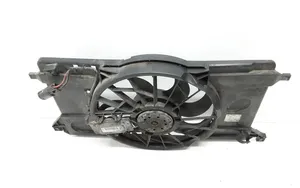 Volvo V50 Ventilateur de refroidissement de radiateur électrique 0130303939