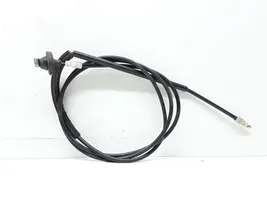 Volvo V50 Engine bonnet/hood lock release cable 30753017