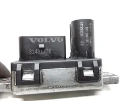 Volvo V60 Przekaźnik / Modul układu ogrzewania wstępnego 31431776