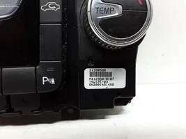 Volvo V60 Climate control unit 31398588