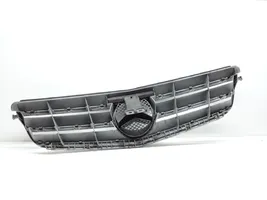 Mercedes-Benz C W204 Grille calandre supérieure de pare-chocs avant A2048800027