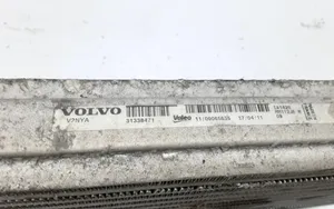 Volvo V60 Chłodnica powietrza doładowującego / Intercooler 31338471