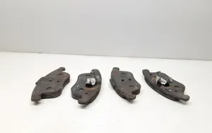 Volvo V60 Brake pads (front) 