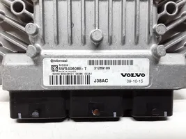 Volvo V70 Sterownik / Moduł ECU 31269189