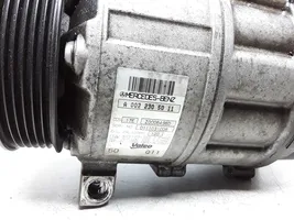 Mercedes-Benz C W204 Compresseur de climatisation A0022305011