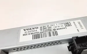 Volvo V60 Monitor / wyświetlacz / ekran 31337644