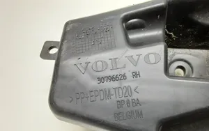 Volvo V60 Staffa di rinforzo montaggio del paraurti anteriore 30796626