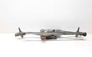 Volvo V70 Front wiper linkage and motor 1397220585