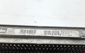 Volvo XC90 Välijäähdyttimen jäähdytin 31274553