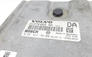 Volvo XC90 Moottorin ohjainlaite/moduuli 31272463