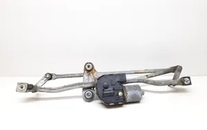 Volvo V70 Front wiper linkage and motor 1397220523