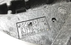 Volvo V70 Spare wheel mounting bracket 31202041