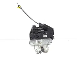 Volvo V70 Blocco/chiusura/serratura del portellone posteriore/bagagliaio 31276954