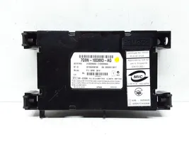 Volvo V70 Bluetooth control unit module 7G9N10D893AG