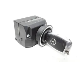 Mercedes-Benz ML W164 Blocchetto accensione 1645450908