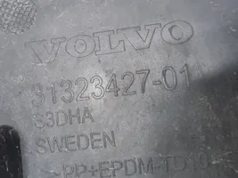 Volvo V60 Belka zderzaka przedniego 31323427