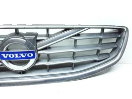 Volvo V60 Griglia superiore del radiatore paraurti anteriore 31323099