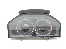 Volvo V60 Compteur de vitesse tableau de bord 31296366