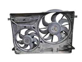 Volvo S80 Ventilatore di raffreddamento elettrico del radiatore 30792183