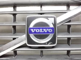 Volvo S80 Etupuskurin ylempi jäähdytinsäleikkö 30655102