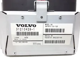 Volvo S80 Ekranas/ displėjus/ ekraniukas 31210428