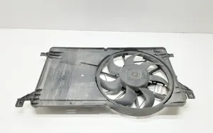 Volvo V50 Electric radiator cooling fan 0130307142