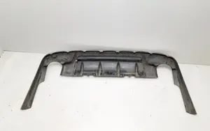 Volvo V60 Moldura inferior del parachoques trasero 31323148