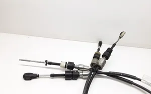 Volvo V70 Gear shift cable linkage 31272232