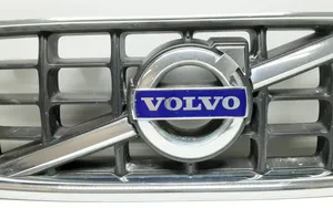 Volvo V70 Griglia superiore del radiatore paraurti anteriore 31283895