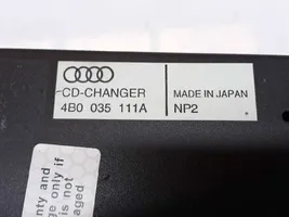 Audi TT Mk1 Radija/ CD/DVD grotuvas/ navigacija 4B0035111A